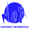 Puntonet Informática Diseño web y hosting